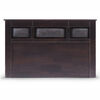 Box Spring Rosen 1,5 Plazas Tempo + Set Maderas Bilbao