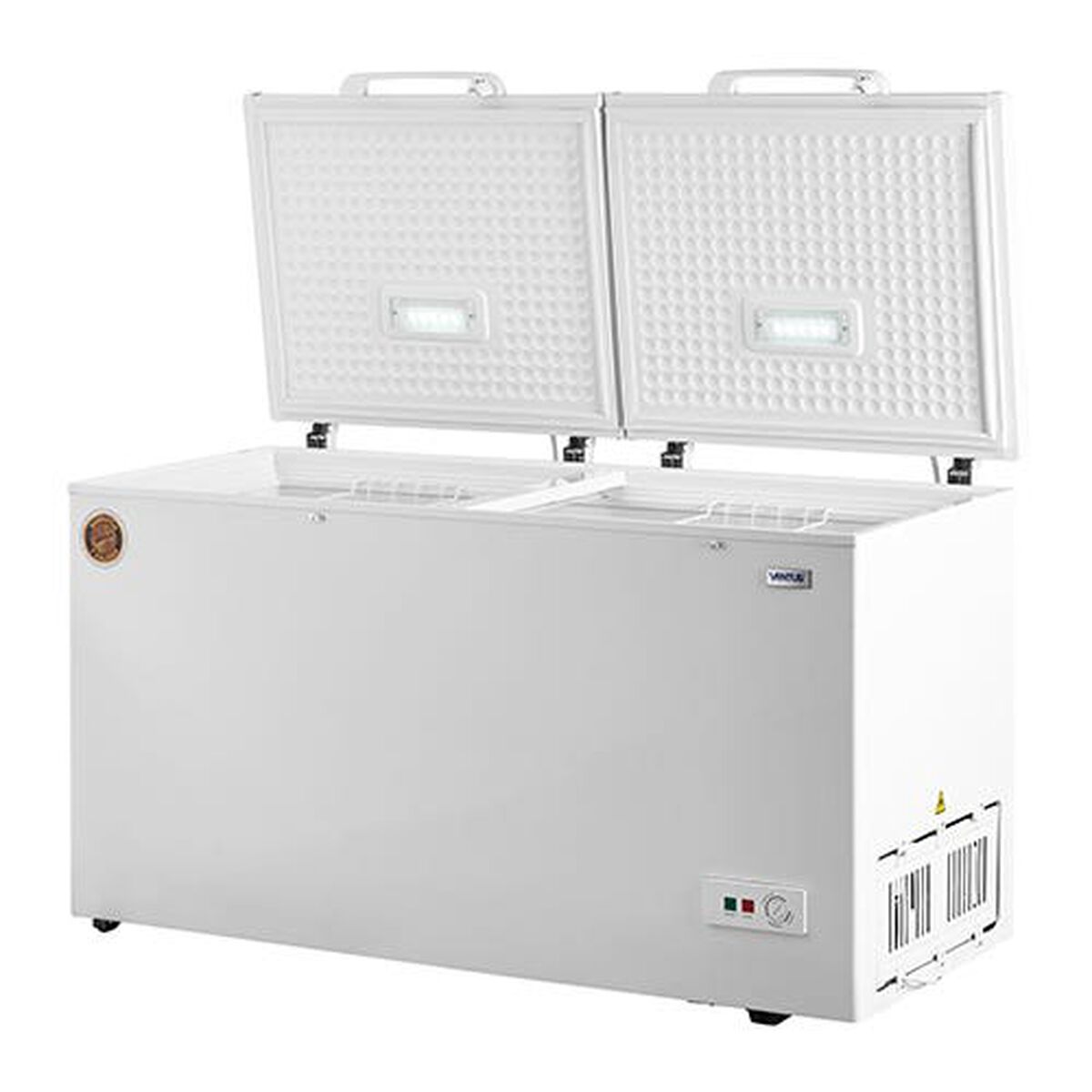 Conservadora Ventus CTVD-430 430 lts.