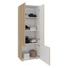 Combo Closet Tuhome 5 Puertas Dreams Fresno