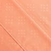 Juego de Sábanas Embossed Plumetti 1,5 Plazas Mimosa Coral