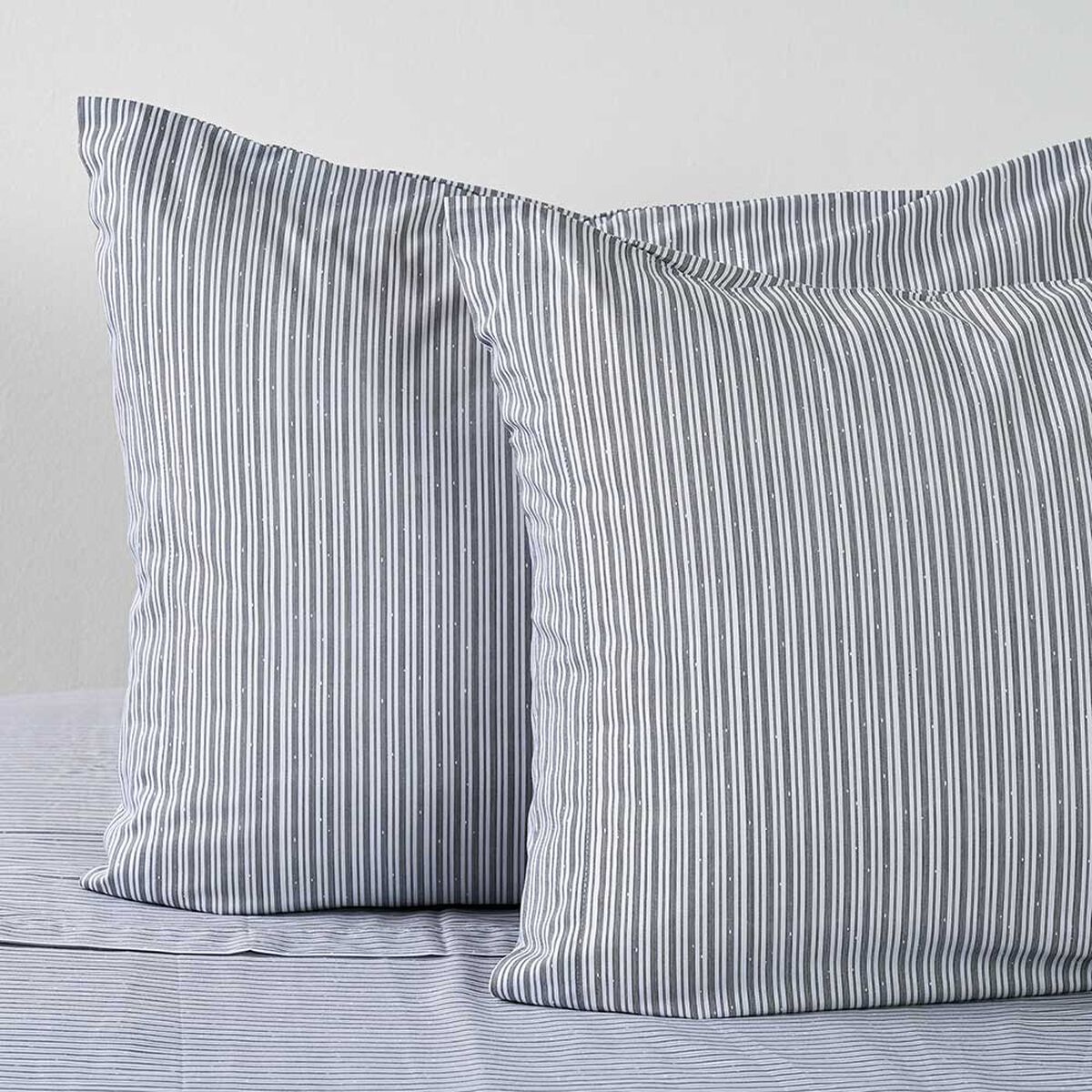 Juego de S&aacute;banas Cannon 2 Plazas Vintura 200 Hilos Gris