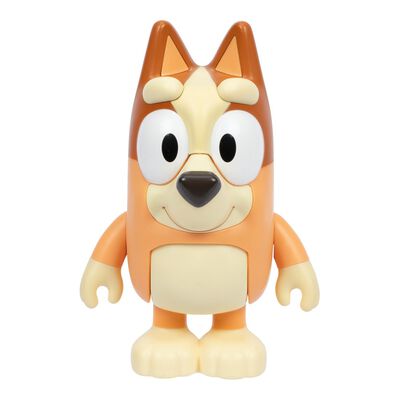 BLUEY Figura Bingo 25 Cm con 10 Frases