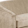 Juego de Living Innovamuebles Rio Sofá 2 Cuerpos + Dos Sillones 1 Cuerpo Beige