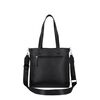 Cartera Tote Secret Nara ST6 M Negro
