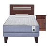 Cama Americana 1.5 Plazas CIC Essence 3 + Almohada