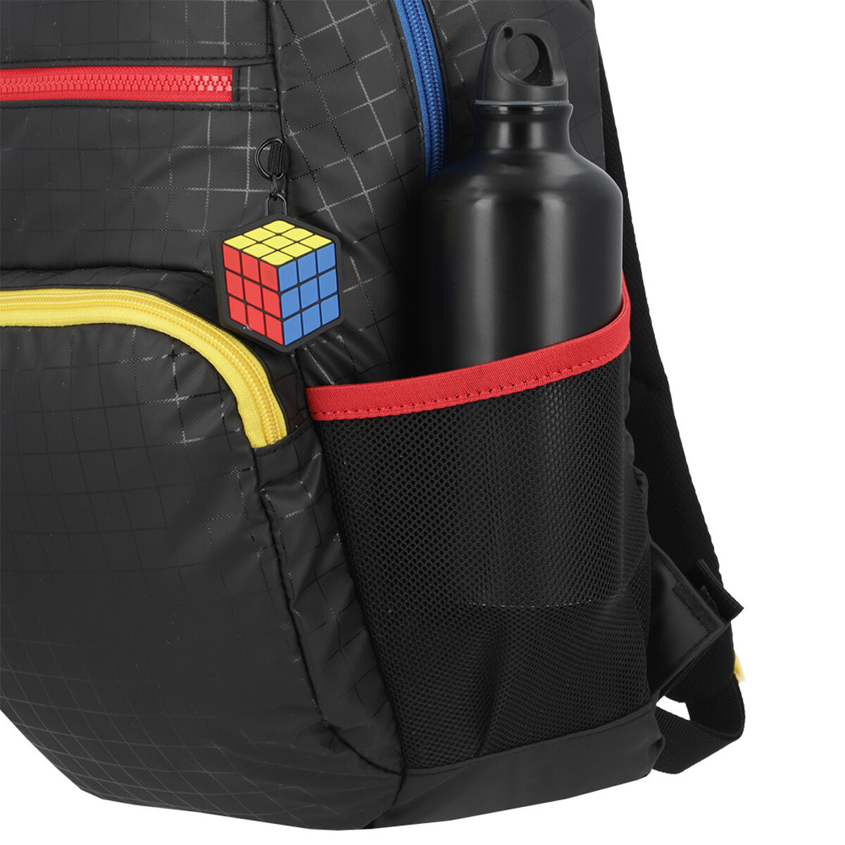 Mochila Xtrem Bolt 5XT Checks Negro