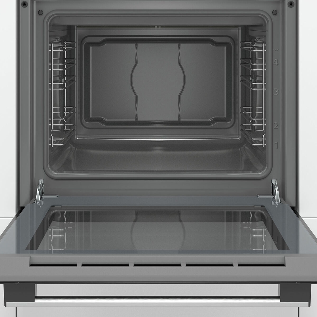 Horno Empotrable Bosch HAF010BR0 71 Lts.