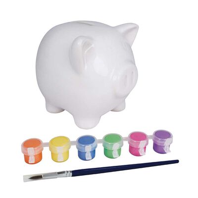 Imagen 2 del producto Pinta tu Propio Alcancia Art Champion