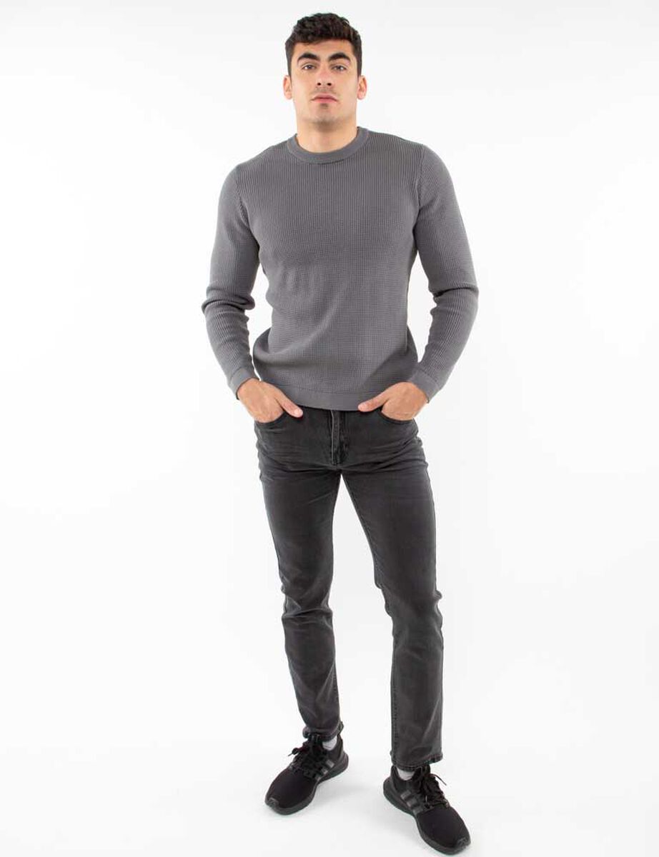 Sweater Algodón Hombre Icono