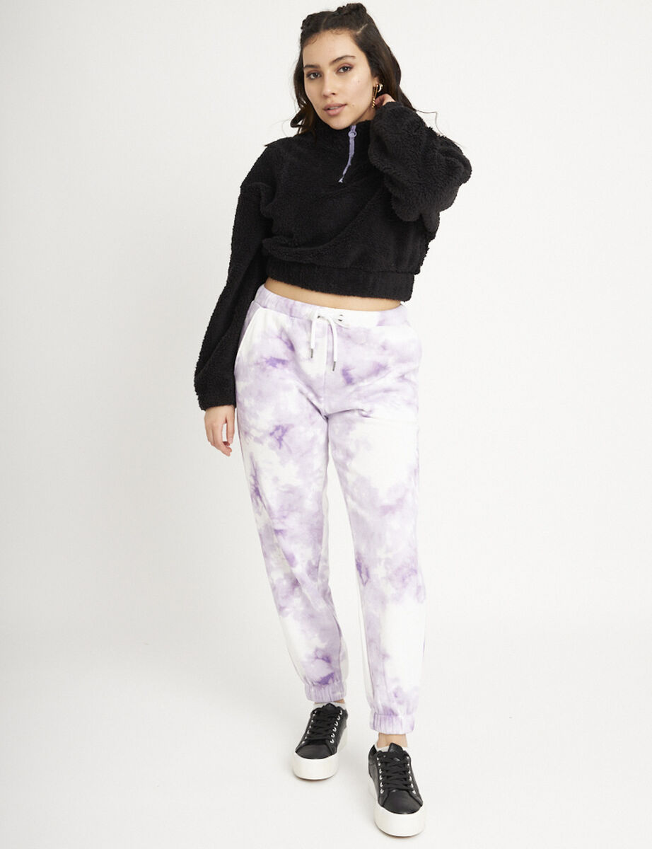 Pantalón de Buzo Mujer Icono