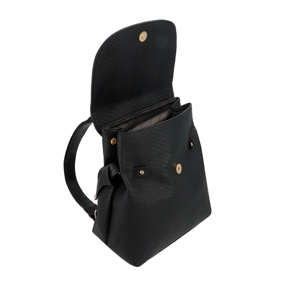 Mochila Secret Kansas SC6 M Negro