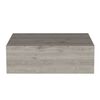 Velador TuHome Milano Flotante Ceniza