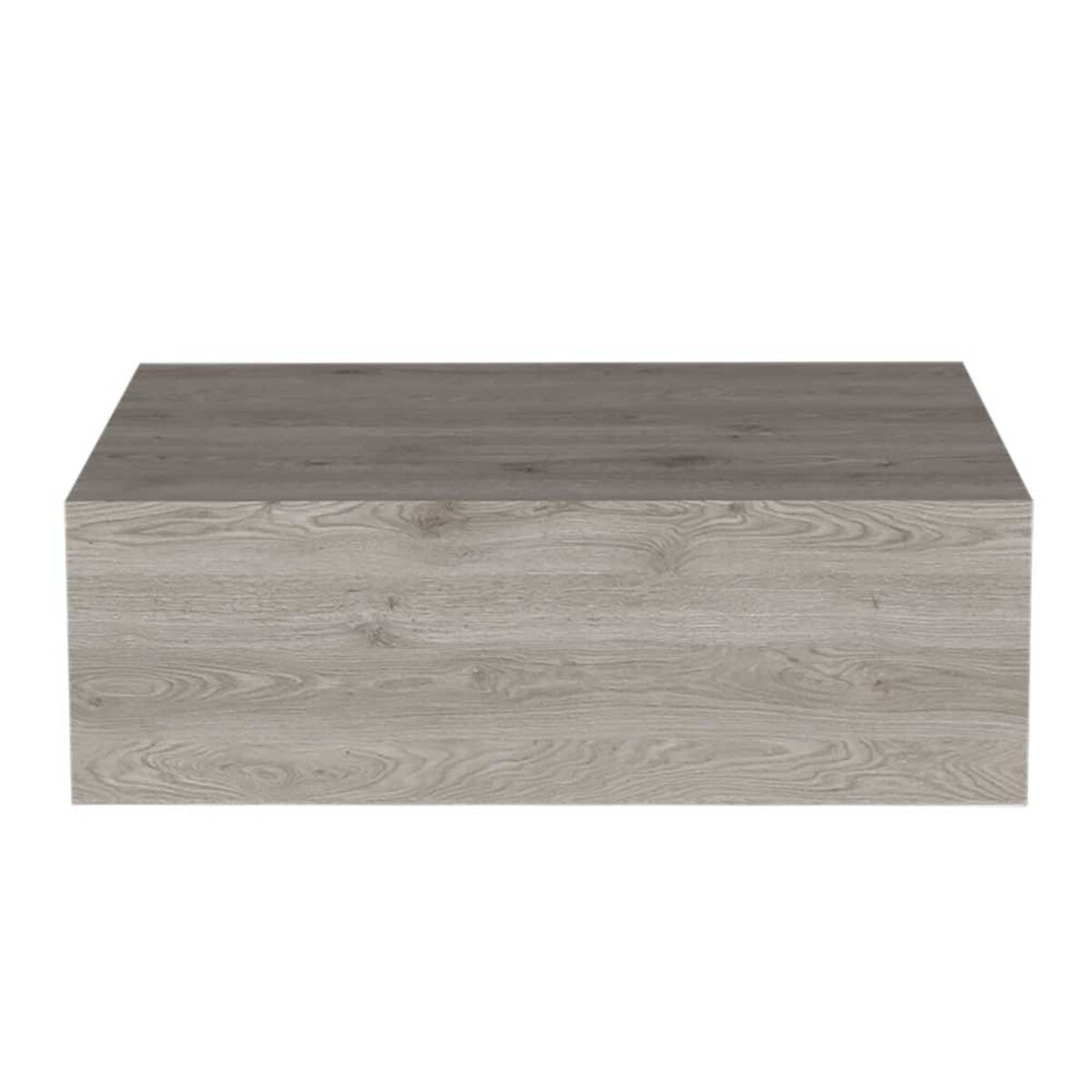 Velador TuHome Milano Flotante Ceniza