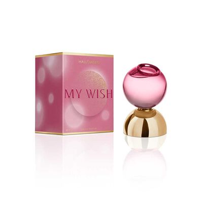Perfume Halloween My Wish Mujer 30 ML