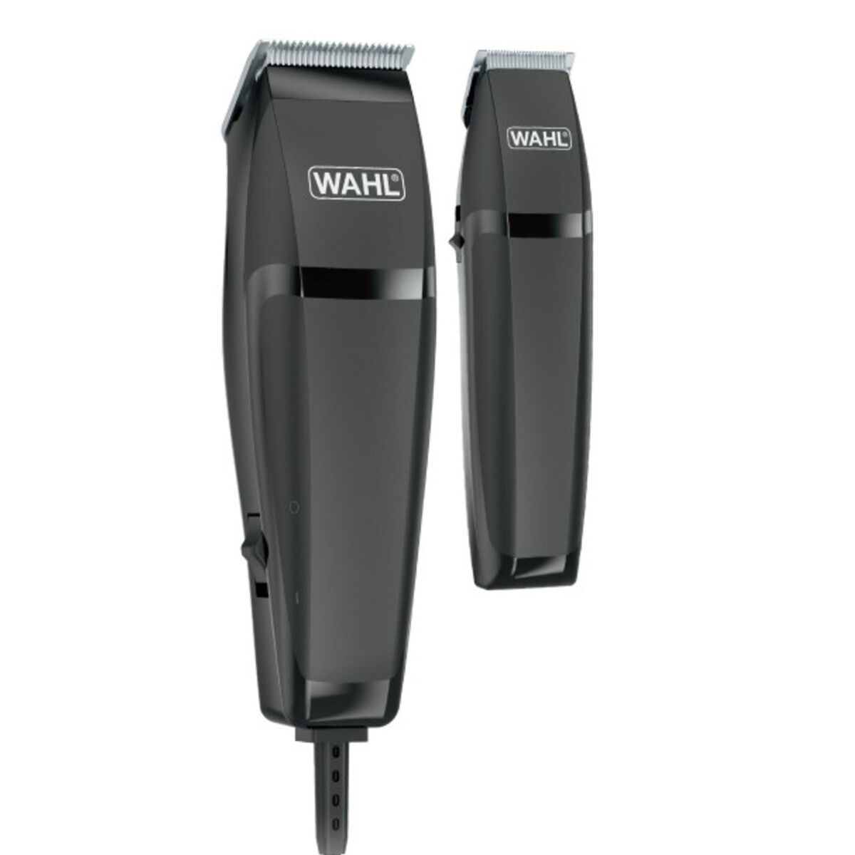 Pack Cortapelos Wahl 79450-358 + Recortadora Nasal 05642-108 + Mascarilla KN95