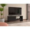 RACK TV 65" NAVIA 1 PUERTA 42,2X120,3X31,1 CM WENGUE