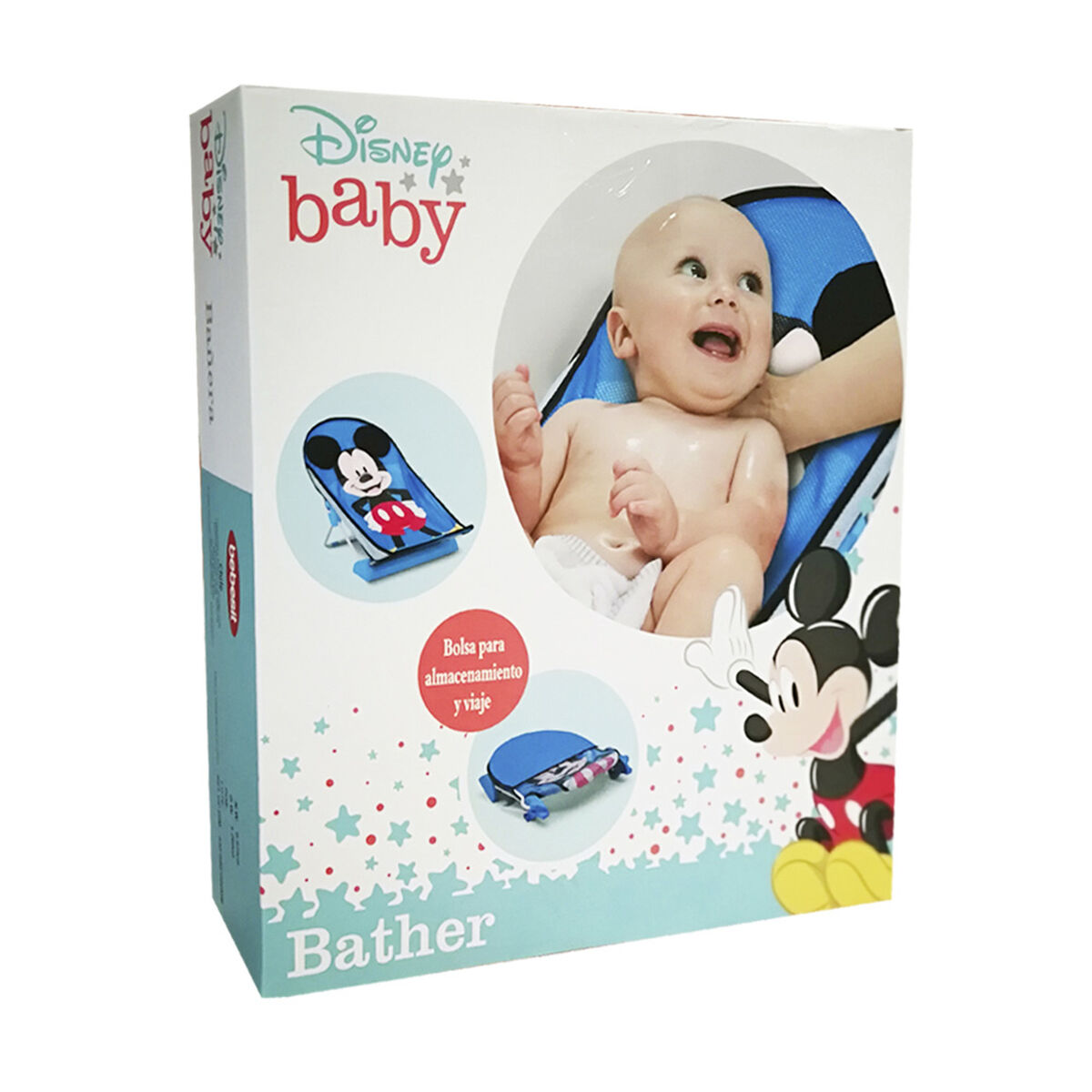 Adaptador para Tina Disney