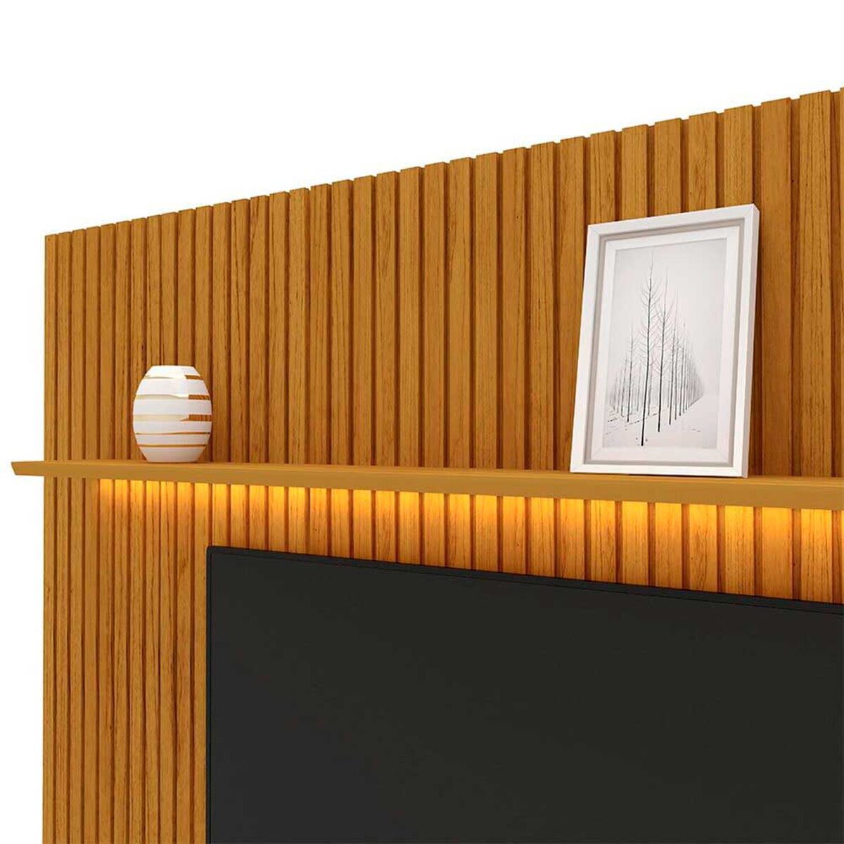 Home Decocasa Nobre hasta 75" Natural