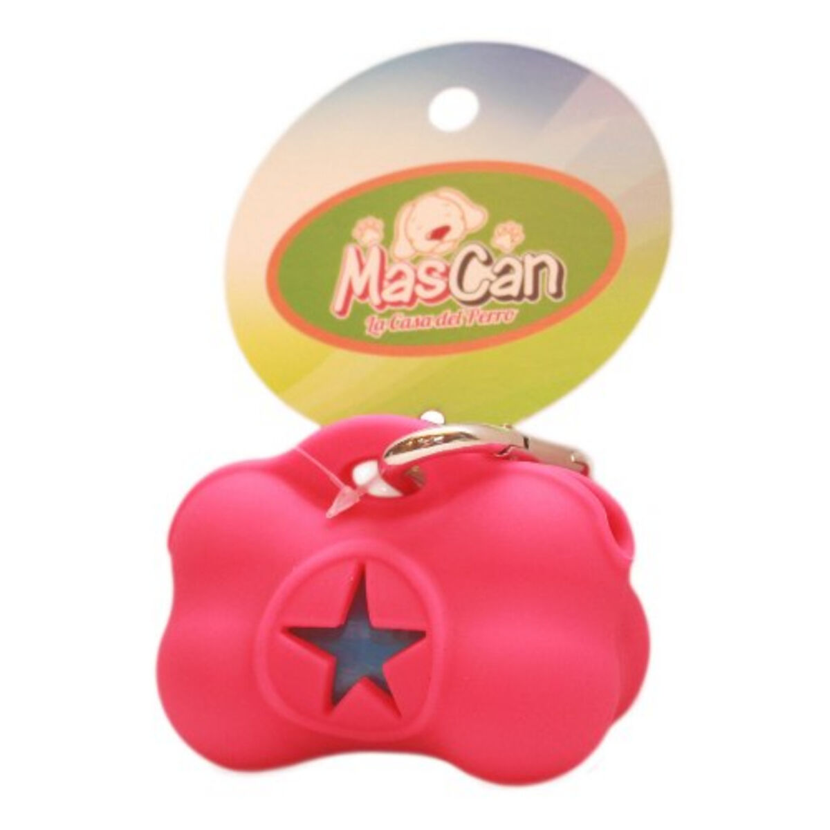 Porta bolsas para Perros Mascan