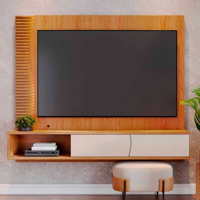 Imagen 2 del producto Home Aereo TV Onessta Egeu Café y Blanco