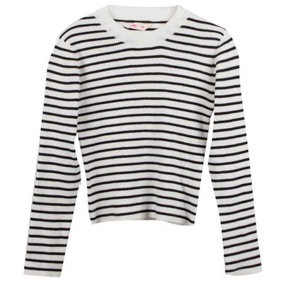 Sweater Tejido Niña Mila