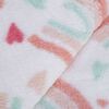 Frazada Infantil Sherpa Coral Estampado Casanova Kids 1,5 Plazas Cute
