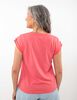Polera Manga Corta Mujer Portman Club