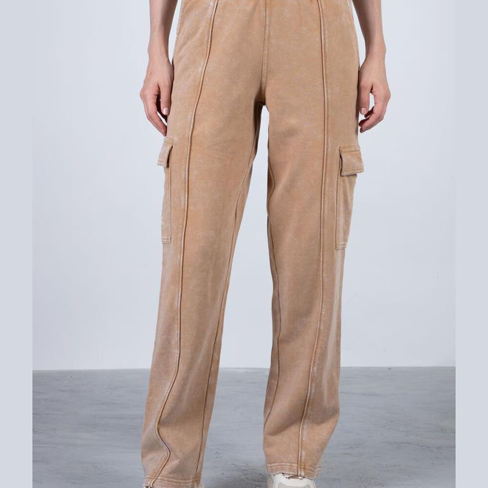 Pantalón Casual Sport Mujer Everlast