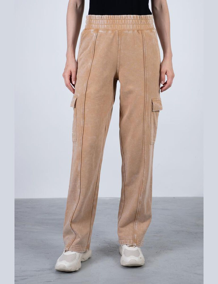 Pantal&oacute;n Casual Sport Mujer Everlast