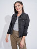 Chaqueta Denim Mujer Icono