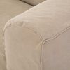 Seccional CIC Relax Sillón 1 Cuerpo + Dos Sofás 2 Cuerpos Natural