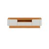 Rack Decocasa R427 Hasta 82" Natural