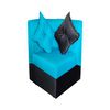 Modular Diseño A&M Home Madison Derecho 5 Cuerpos Negro Calipso