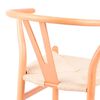 Pack de 2 Sillas Novahus Wishbone Natural