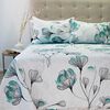 Quilt Doral 2 Plazas Hotpress Origins D11 Estampado