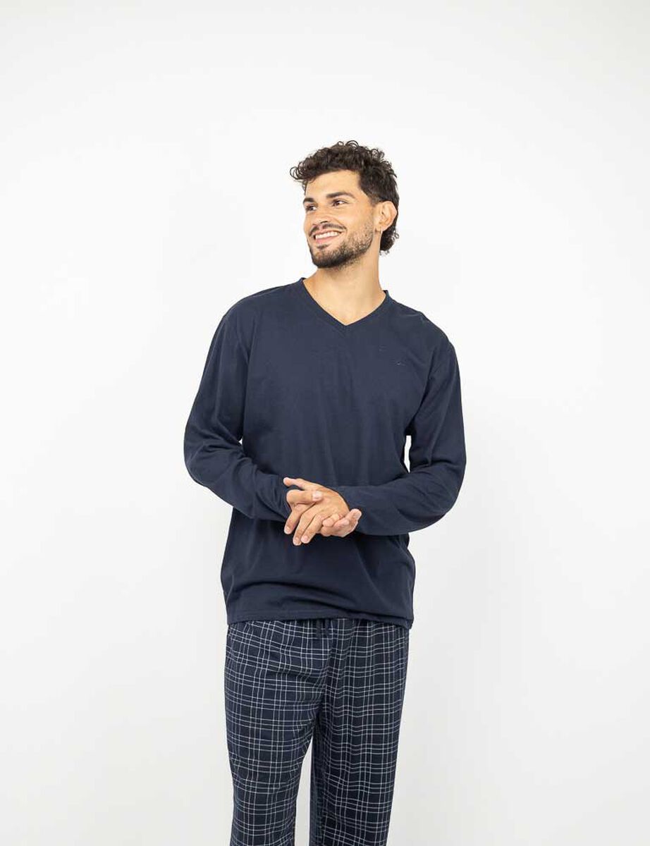 Pijama Hombre Portman Club