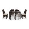 Juego de Comedor CIC Ñuble Caramelo 8 Sillas