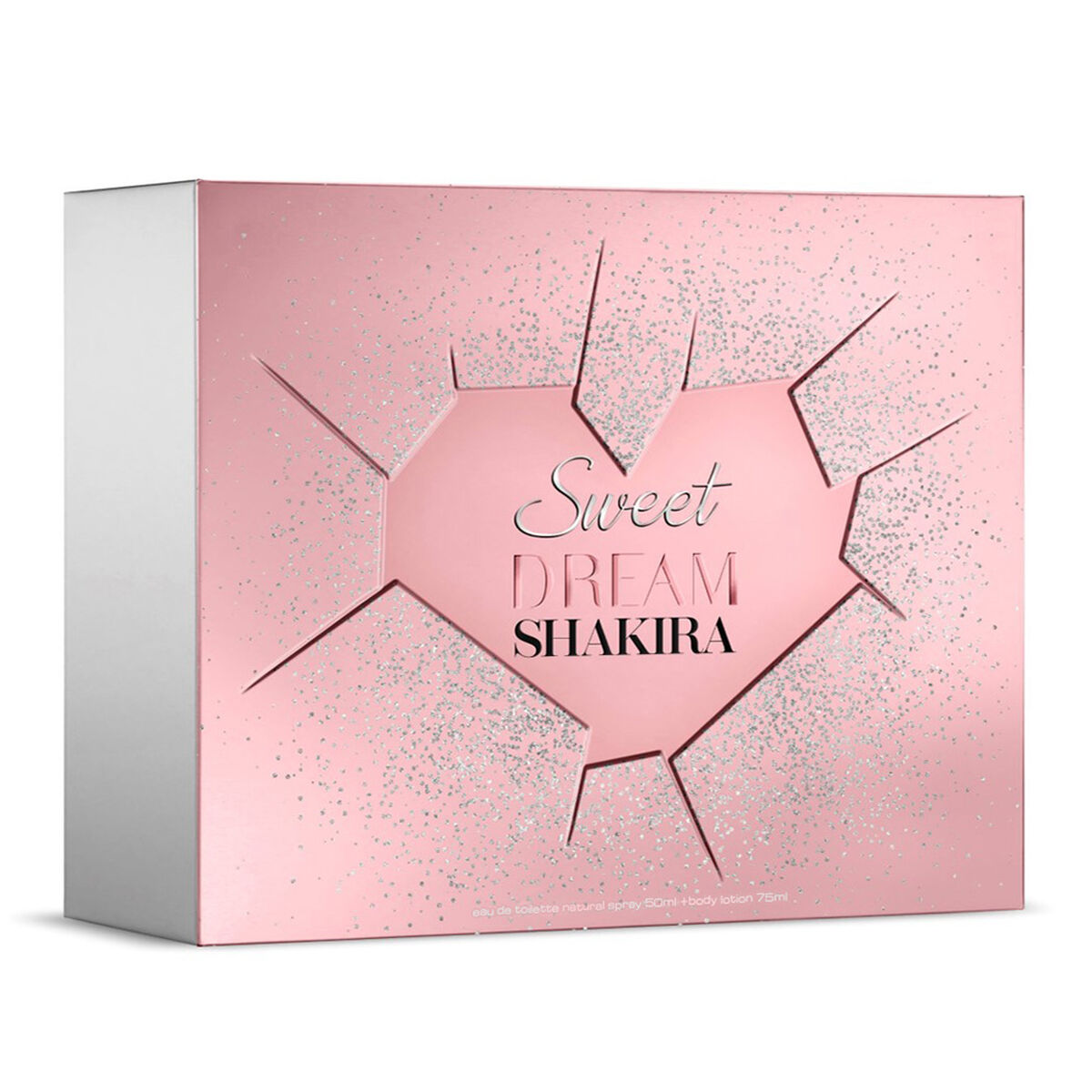 Set Shakira Sweet Dream EDT 50 ml + Body Lotion 75 ml