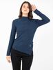 Sweater Asimétrico Mujer Zibel