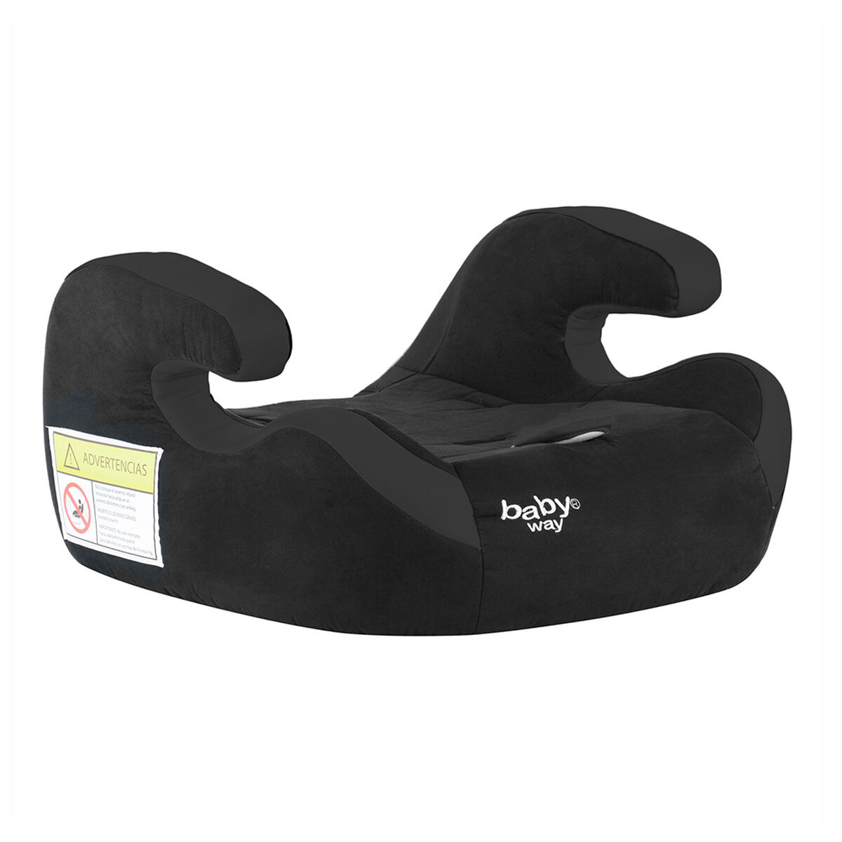 Butaca de Auto Baby Way Bw-733 Gris