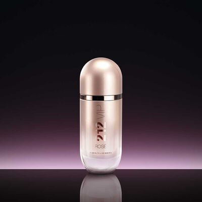 Perfume Carolina Herrera Mujer 212 VIP Rosé 30 ml