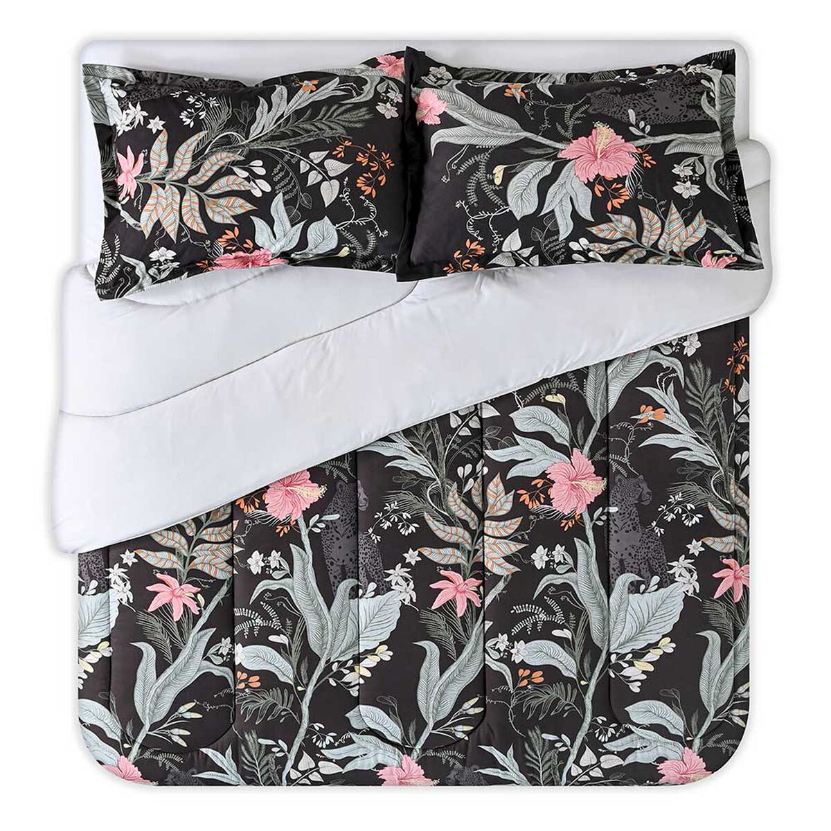 Cubrecama Cannon King Mangoa