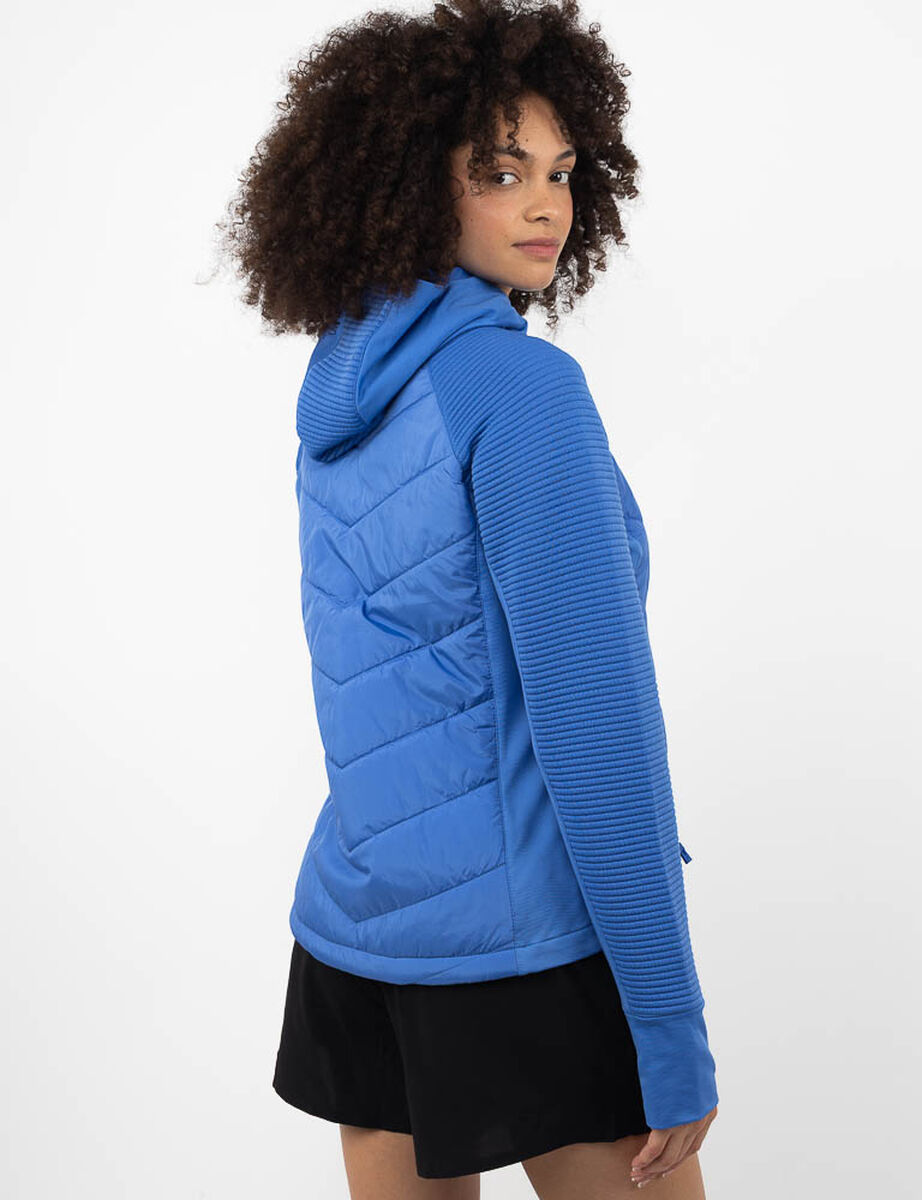 Chaqueta Deportiva Mujer Lotto