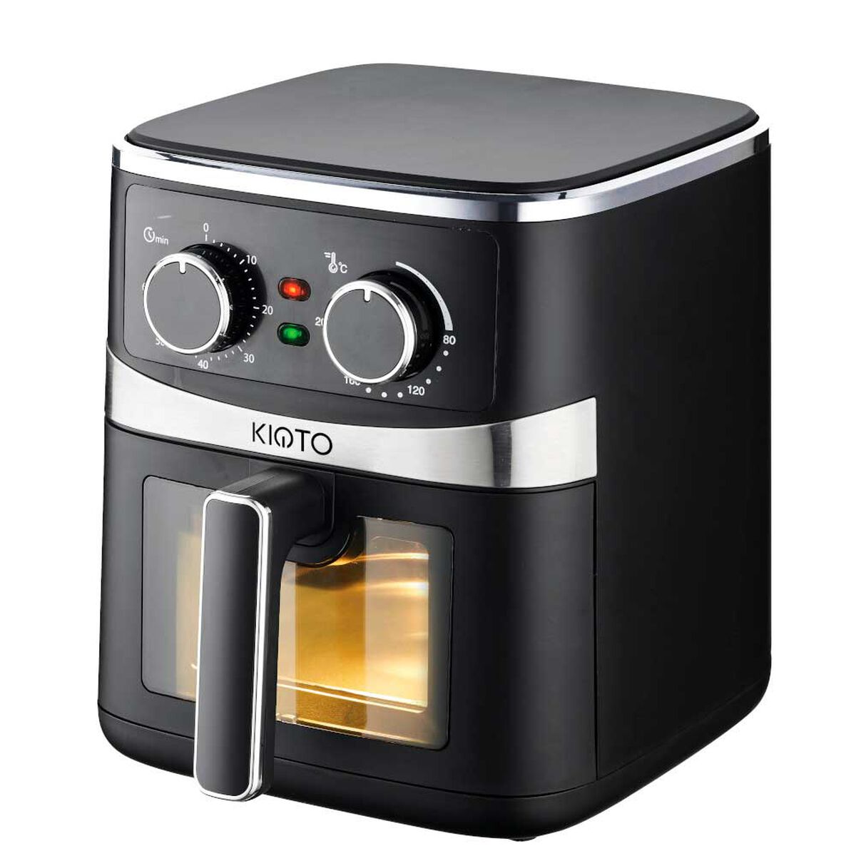 Freidora de Aire Kioto Sumi 5 L
