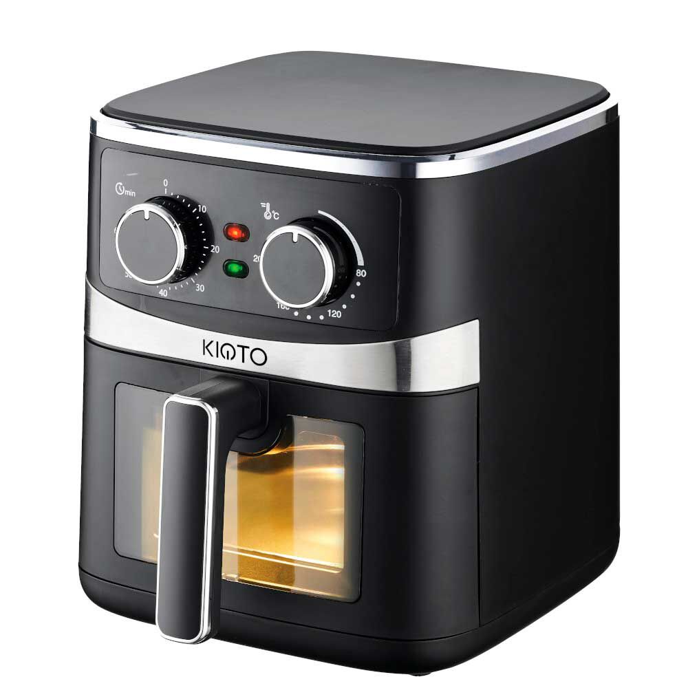 Kioto Sumi 5 L Negro, foto 2