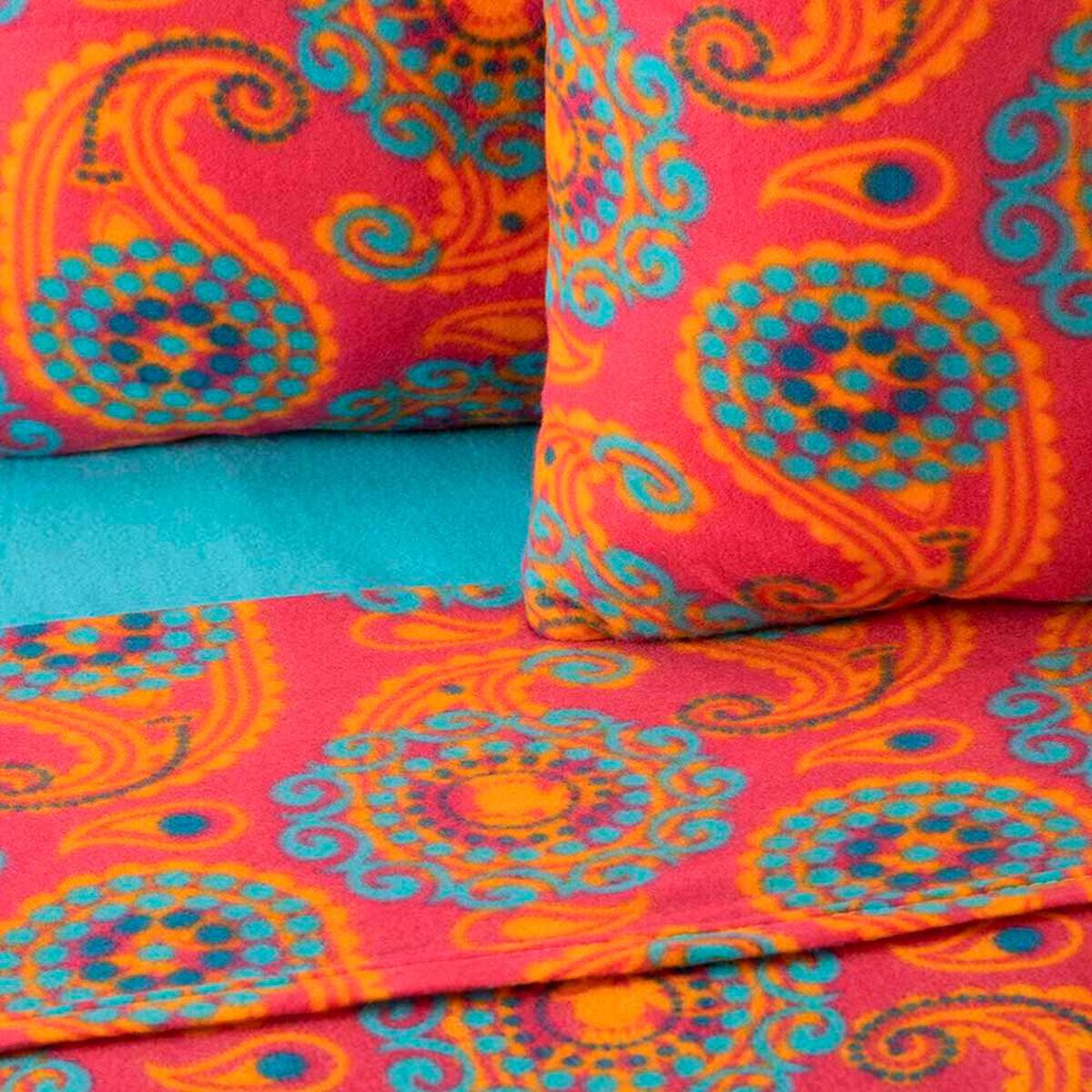 Juego De S&aacute;banas Polar Casanova 1.5 Plazas