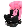 Silla Auto Multietapa 0 a 25 Kg Fucsia Bebeglo