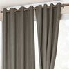 Juego de Cortina Doral Melbourne 140x220 cm Taupe