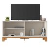 Rack Decocasa Mondrian Hasta 45" Gris