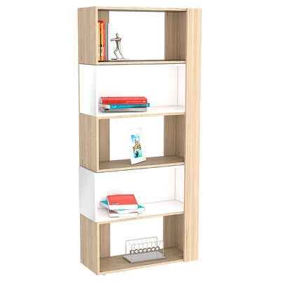 Imagen 2 del producto Mesa de Centro + Biblioteca TuHome Beijing